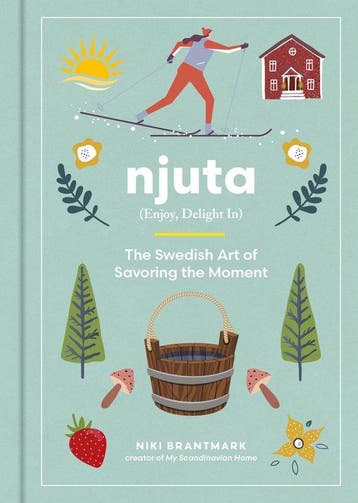 Njuta - Niki Brantmark 9780063284081, Verzenden, Zo goed als nieuw, Niki Brantmark