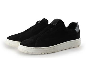 Manfield Sneakers in maat 45 Zwart, Kleding | Heren, Schoenen, Manfield, Verzenden, Zwart, Sneakers of Gympen
