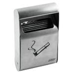 Wand-Asbak | RVS | 1.5L | 152x64x255(h)mm Probbax, Verzenden, Nieuw in verpakking