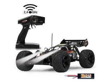 Jamara Splinter Desertbuggy 4WD - 1:10 Schaal - 2.4 GHz -, Verzenden, Nieuw