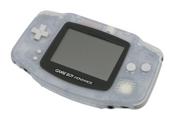 Gameboy Advance glacier, Spelcomputers en Games, Spelcomputers | Nintendo Game Boy, Verzenden, Nieuw