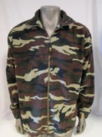 Camouflage fleece vest (Jassen, Kleding), Ophalen of Verzenden, Nieuw