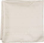 Guess Sjaal  Kefiah 125x125 Vierkante Dames - Ivory - One Si, Verzenden, Nieuw