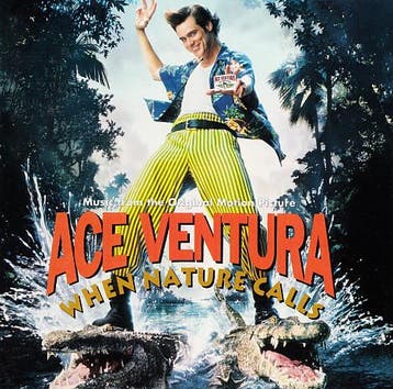 cd - Various - Ace Ventura (When Nature Calls), Verzenden, Zo goed als nieuw
