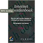 INTERNET WOORDENBOEK 3E EDITIE 9789041906632 Arts, Boeken, Verzenden, Zo goed als nieuw, Arts