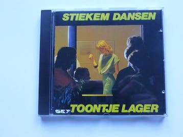 Toontje Lager - Stiekem gedanst en andere grote hits (2 CD), Ophalen of Verzenden, Zo goed als nieuw