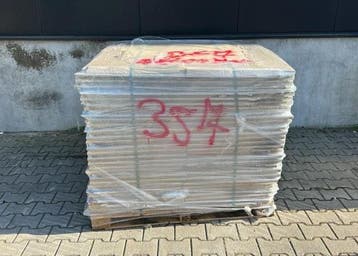 Schadepartij 357 Knauf Brio 23+10mm WF houtvezel 56st, Nieuw, Overige materialen, Vloerisolatie
