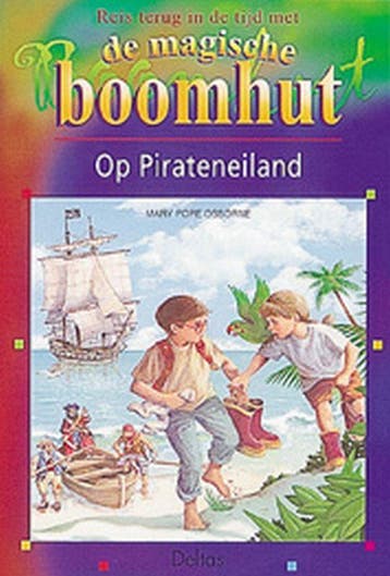 Op pirateneiland / Magische Boomhut / 4 - M. Pope Osborne, Verzenden, Gelezen, M. Pope Osborne