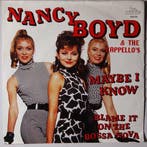 Nancy Boyd and The Cappellos - Maybe I know - Single, Cd's en Dvd's, Verzenden, Nieuw in verpakking