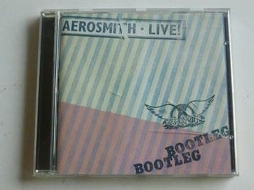 Aerosmith - Live! / Bootleg (geremastered), Cd's en Dvd's, Ophalen of Verzenden, Zo goed als nieuw