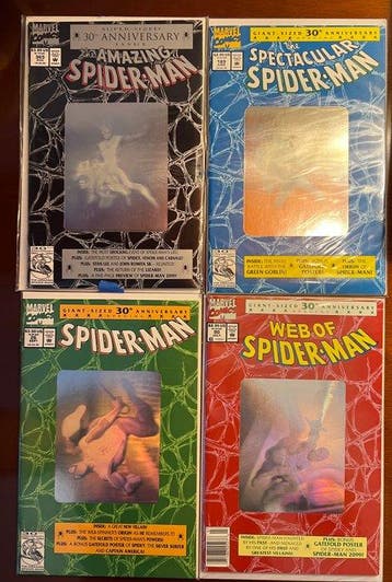 The Amazing Spider-Man, Spectacular Spider-Man, Spider-Man,, Boeken, Strips | Comics, Nieuw