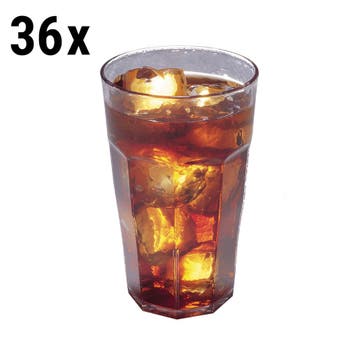 GGM Gastro | (36 stuks) CAMBRO | LAGUNA - Drinkbeker - 236 |, Verzenden