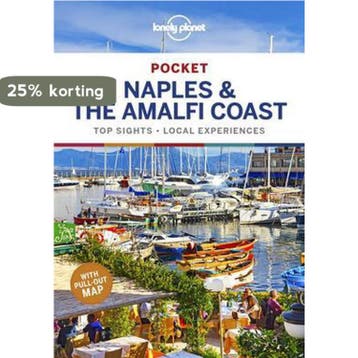Naples & the Amalfi Coast / Lonely Planet Pocket Guides, Verzenden, Gelezen, Cristian Bonetto