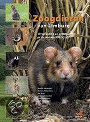 Zoogdieren van Limburg - N. Huizenga 9789074508162, Verzenden, Gelezen, N. Huizenga