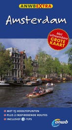 Amsterdam / ANWB Extra 9789018031466 Susanne Voller, Boeken, Verzenden, Gelezen, Susanne Voller