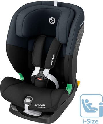 Maxi-Cosi Titan S i-Size - Autostoeltje - Tonal Black -, Verzenden, Nieuw