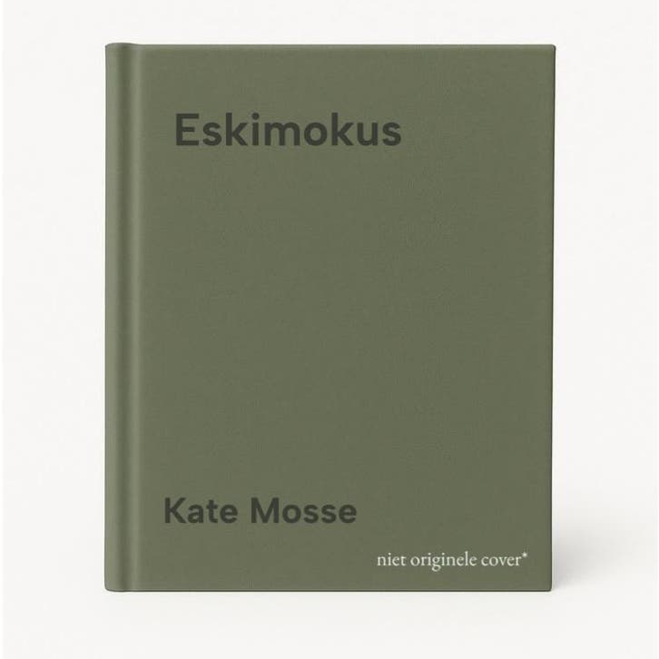 Eskimokus - Kate Mosse 9789032505424, Boeken, Romans, Gelezen, Verzenden