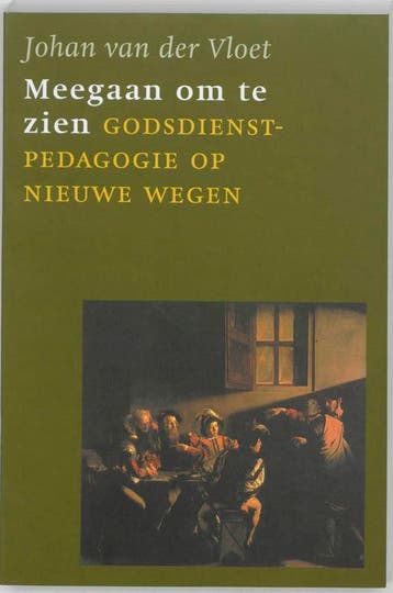 Meegaan om te zien - J. van der Vloet 9789043504966, Verzenden, Gelezen, J. van der Vloet