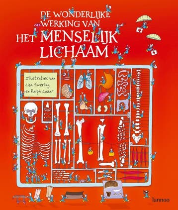 De wonderlijke werking van het menselijk lichaam - R. Walker, Verzenden, Gelezen, R. Walker