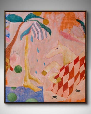 Tam Monteiro (1982) - SUMMERS END - XXL, Antiek en Kunst