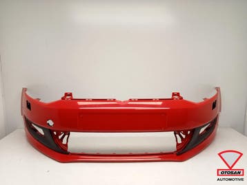 VW Polo 6R Origineel! Voorbumper, Ophalen, Gebruikt, Volkswagen, Bumper