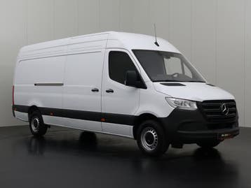 Mercedes-Benz Sprinter 315CDi Bestelbus 2024 L3 H2 Diesel, Euro 6, Wit, Mercedes-Benz, Nieuw