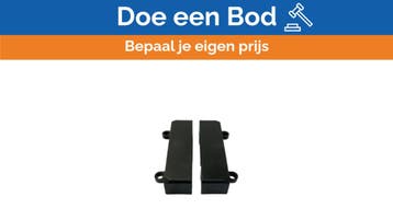 Bieden: Lewmar 29472041 Size 2 Beam Track End, Ophalen of Verzenden, Nieuw