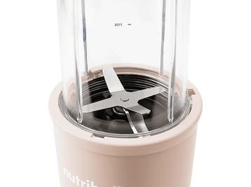 Nutribullet Pro 900 Blush 5 Pcs Blender Zachtroze, Verzenden, Nieuw, Blender