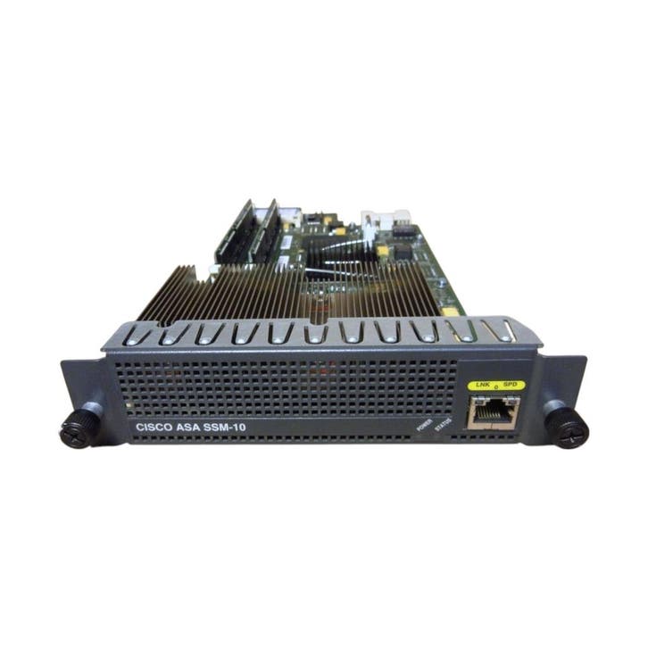 Cisco ASA-SSM-CSC-10, Computers en Software, Netwerk switches, Ophalen of Verzenden