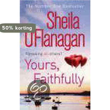 Yours, Faithfully - Sheila OFlanagan 9780755307579, Verzenden, Gelezen, Sheila O'Flanagan