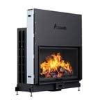 Inbouw Houtkachel Flat 120x50, Huis en Inrichting, Kachels, Nieuw