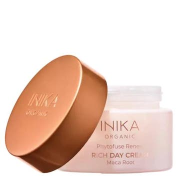 INIKA Organic Phytofuse Renew™ Rich Day Cream (Dagcreme), Verzenden, Nieuw