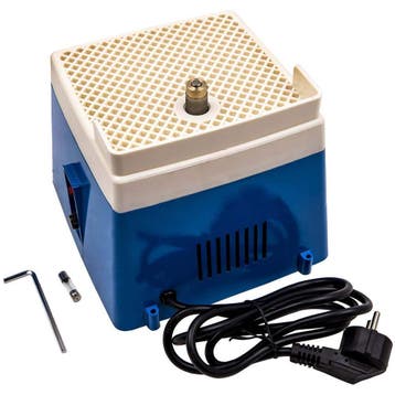 Mini glasslijpmachine met diamantkop voor hobby en glasku..., Verzenden, Nieuw