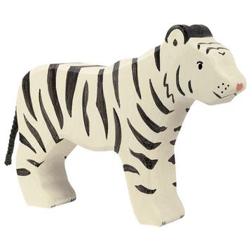 Holztiger houten tijger speelfiguur van €15,99 voor €13,90, Ophalen of Verzenden, Nieuw