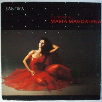 Sandra - (Ill Never Be) Maria Magdalena - 12, Verzenden, Nieuw in verpakking