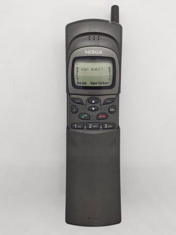 Nokia 8110 The Matrix - Zustand Wie Neu !!! - Mobiele, Nieuw