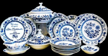 Hutschenreuther - Tafelservies - Diner servies