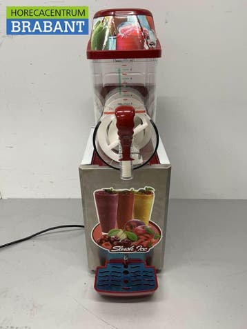 HCB Slushmachine Granita machine 12 liter 230V Horeca, Ophalen of Verzenden, Nieuw in verpakking