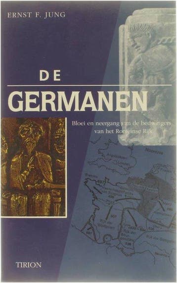 De Germanen - De Germanen, Boeken, Ophalen of Verzenden, Nieuw