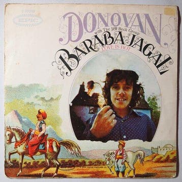 Donovan with The Jeff Beck Group - Barabajagal (Love Is H..., Verzenden, Nieuw in verpakking