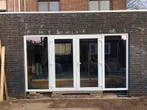 Terrasdeuren openslaande deuren - Snel in huis!, Doe-het-zelf en Verbouw, Deuren en Horren, Ophalen of Verzenden, Nieuw, Glas