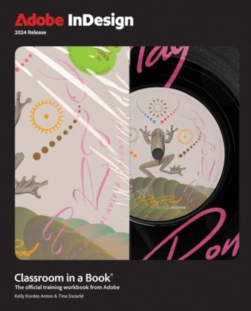 Adobe InDesign Classroom in a Book 2024 Releas 9780138263911, Boeken, Verzenden, Zo goed als nieuw