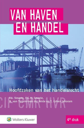 9789013141498 Van haven en handel | Tweedehands, Verzenden, Zo goed als nieuw