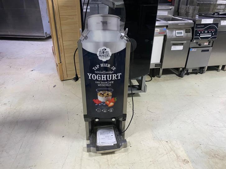 Brevio QP -  De zuivel makers, Zakelijke goederen, Horeca | Keukenapparatuur, Ophalen of Verzenden