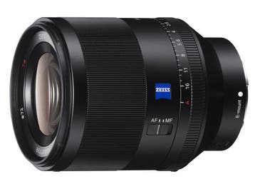 Sony Planar T* FE 50mm f/1.4 ZA, Ophalen of Verzenden, Nieuw, Standaardlens