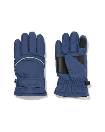HEMA Kinderhandschoenen Thinsulate blauw, Verzenden, Nieuw