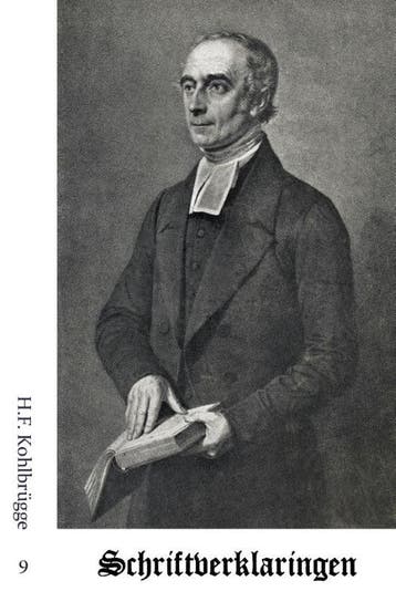 Schriftverklaringen 9 | H.F. Kohlbrügge | Nieuw, Boeken, Ophalen of Verzenden, Nieuw, H.F. Kohlbrügge