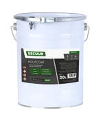 Secuur Houtcoat Zwart 20 liter, Ophalen of Verzenden, Nieuw