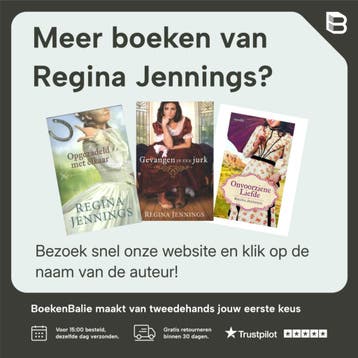 Een onderpand voor de luitenant / Fort Reno / deel 2, Boeken, Verzenden, Gelezen, Regina Jennings