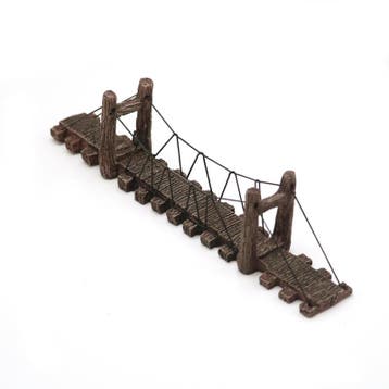 Aquariumdecoratie / loopbrug 39 cm As-172 (Hardscaping), Dieren en Toebehoren, Verzenden, Nieuw, Gevuld zeewateraquarium